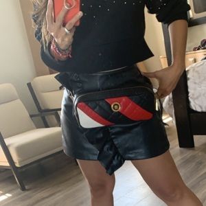 Versace belt bag